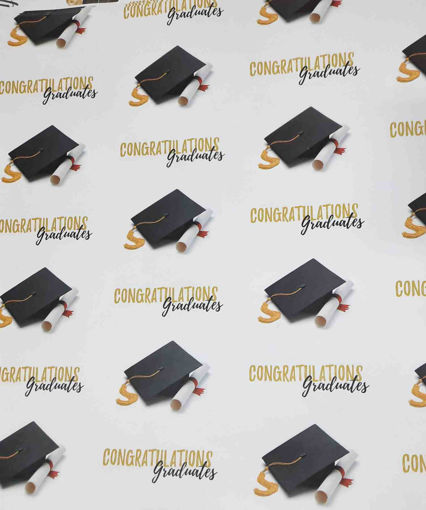 Picture of GIFT WRAPPING GRADUATION